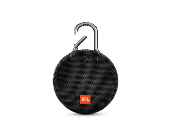 JBL Speakers CLIP3 BLACK