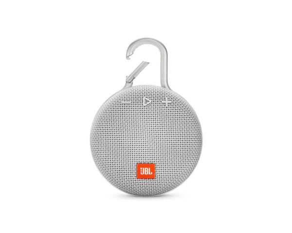 JBL Speakers CLIP3 WHITE