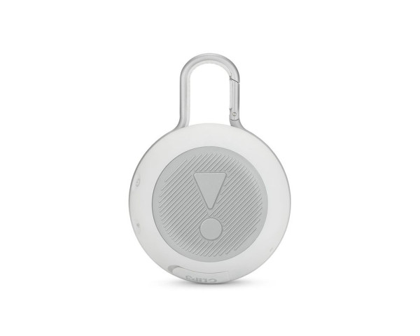JBL Speakers CLIP3 WHITE
