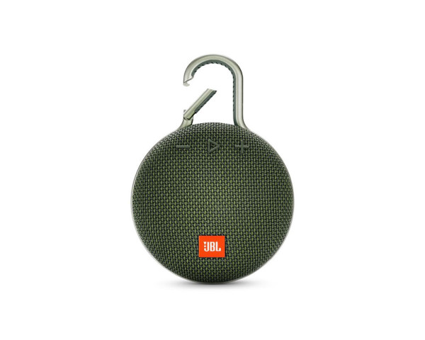 JBL Speakers CLIP3 GREEN