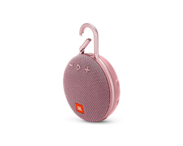JBL Speakers CLIP3 PINK