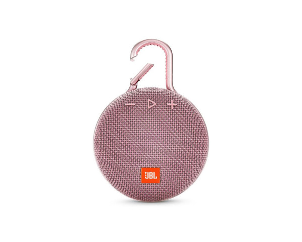 JBL Speakers CLIP3 PINK