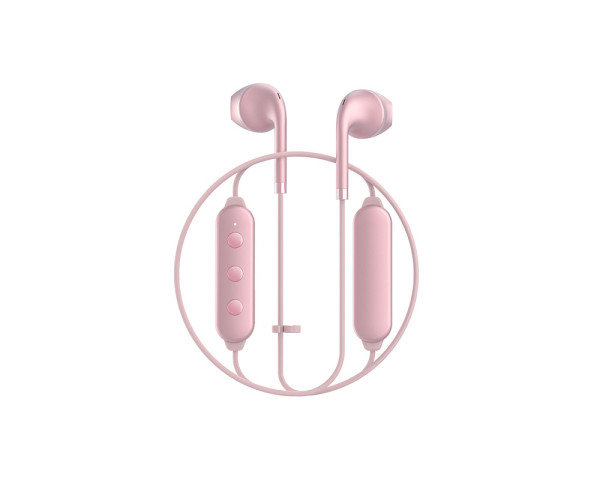 HAPPYPLUGS Audio / Headset HP WLII-PINK.GOLD