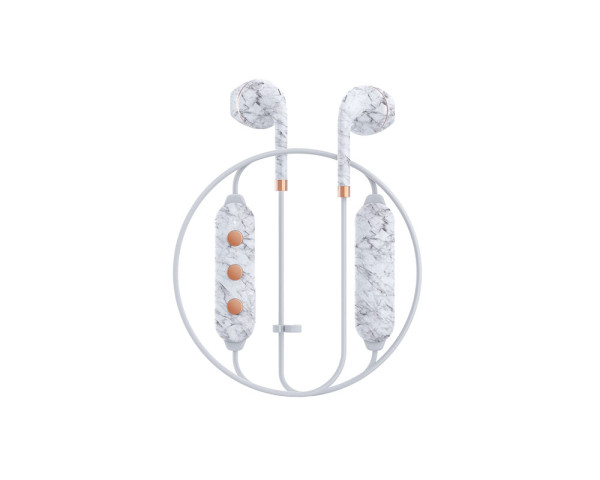 HAPPYPLUGS Audio / Headset HP WLII-WHT.MARBLE