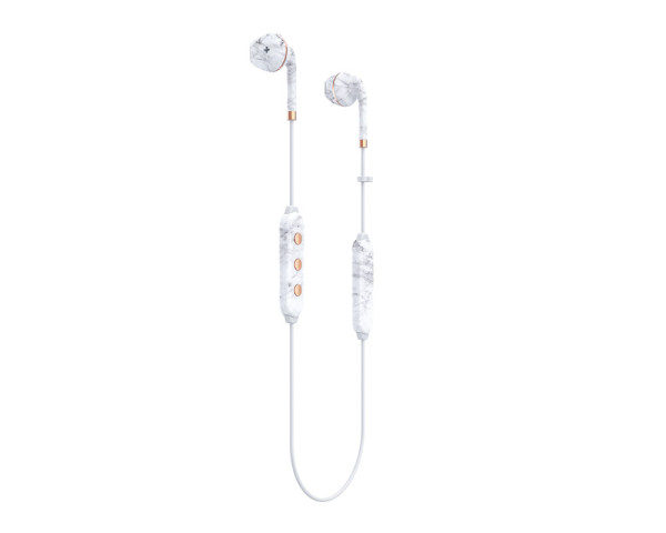 HAPPYPLUGS Audio / Headset HP WLII-WHT.MARBLE