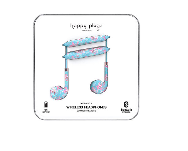 HAPPYPLUGS Audio / Headset HP WLII-BOTANICA.EX