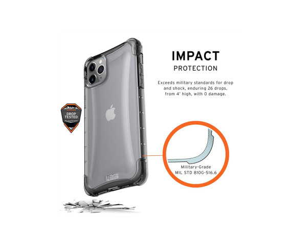 UAG iPhone Accessories IP11 PRO MAX PLYO ICE