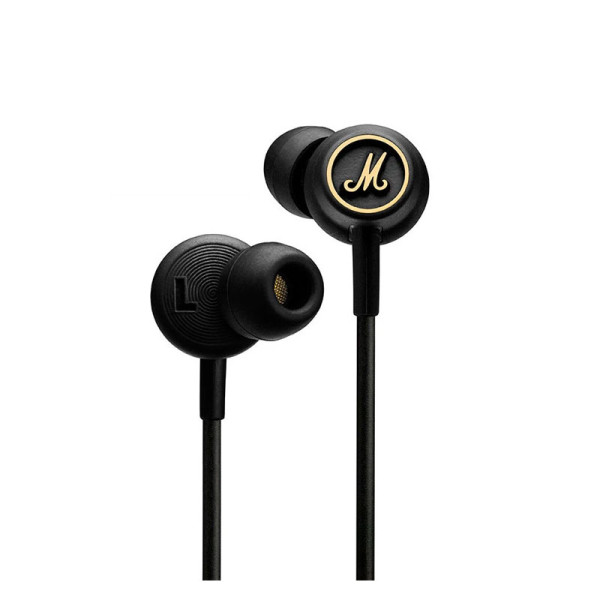 MARSHALL Audio / Headset MODE EQ BLACK AND  BRASS