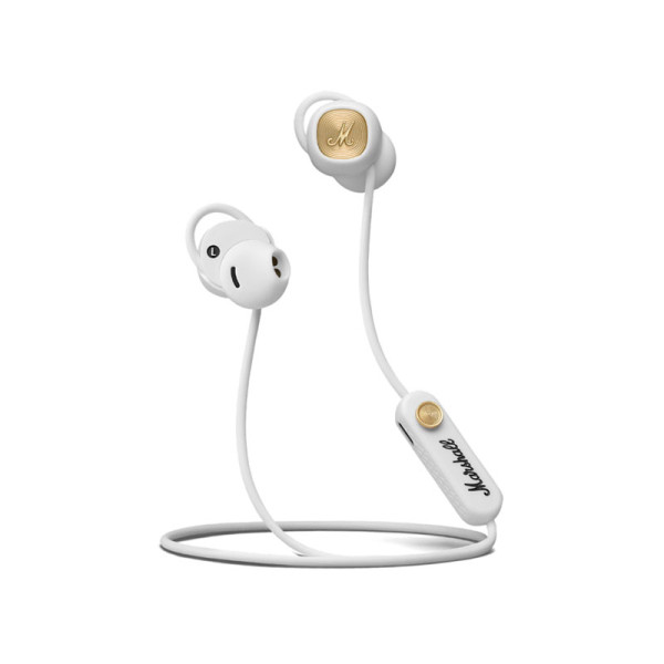 MARSHALL Audio / Headset MINOR II BT WHT