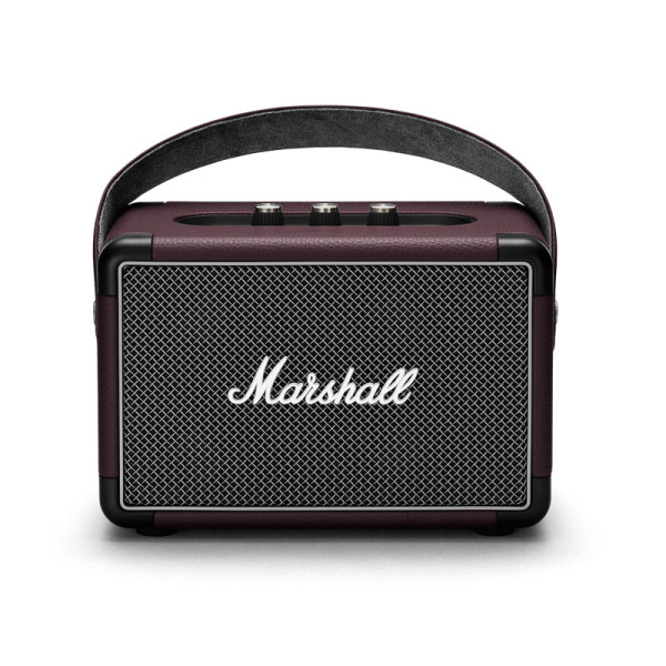 MARSHALL Speakers KILBURN II BT BURGUNDY EU