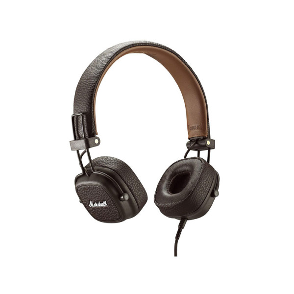 MARSHALL Audio / Headset MAJOR III BROWN