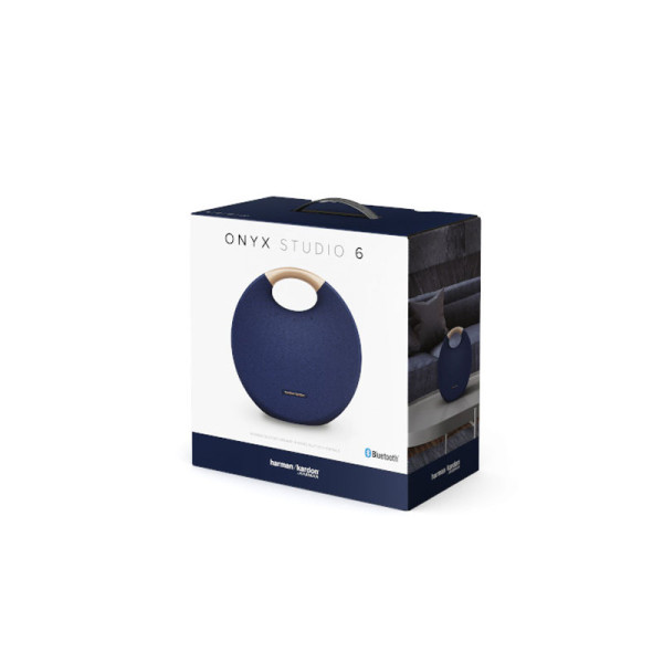 HARMAN KARDON Speakers ONYX STUDIO 6 (BLU)