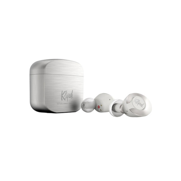 KLIPSCH Audio / Headset T5 II TRUE WL SILVER