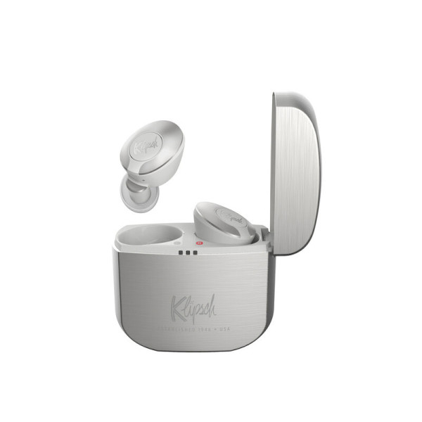 KLIPSCH Audio / Headset T5 II TRUE WL SILVER