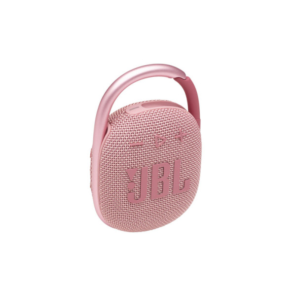 JBL Speakers CLIP 4 PINK