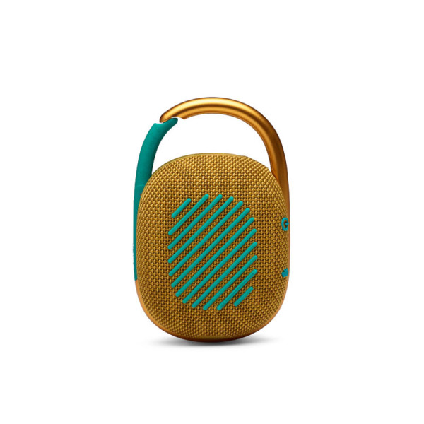 JBL Speakers CLIP 4 YELLOW