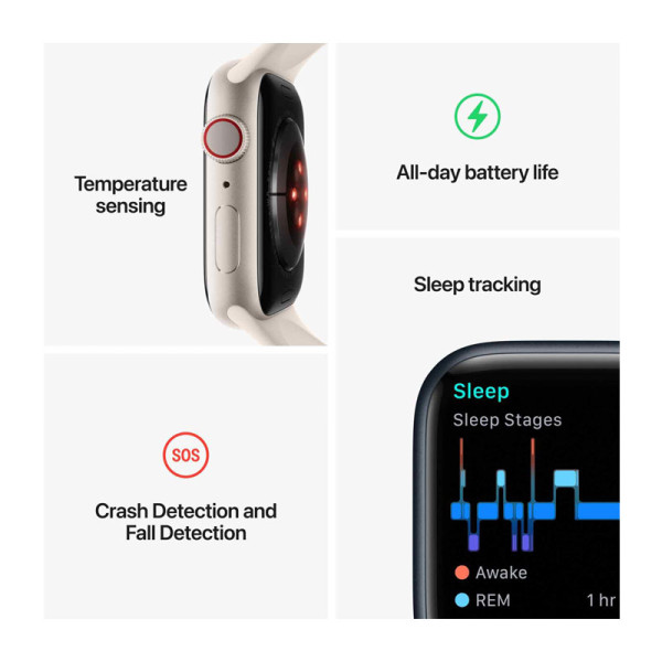 APPLE Apple Watch MNK73ZP/A