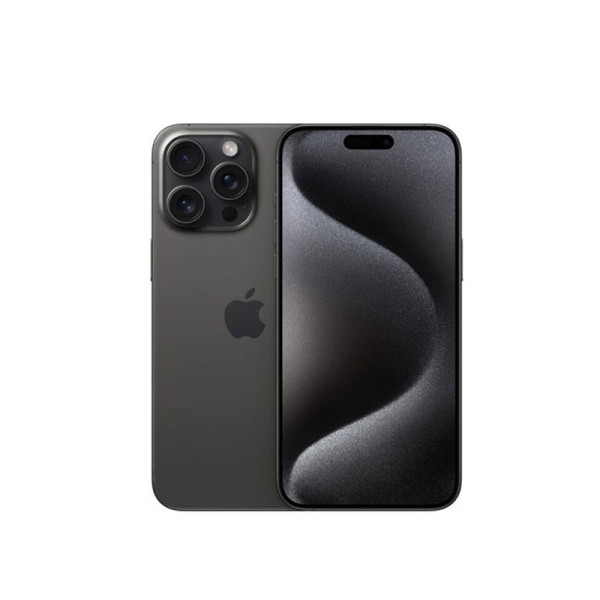 IPHONE 15 PRO MAX 512GB BLACK TITANIUM