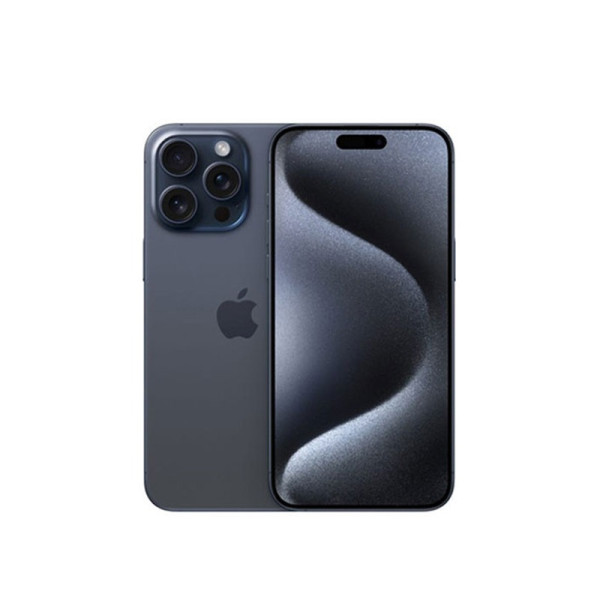 IPHONE 15 PRO MAX 512GB BLUE TITANIUM IPHONE 15 PRO MAX 512GB BLUE TITANIUM