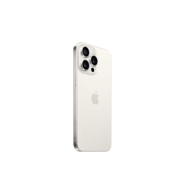 IPHONE 15 PRO MAX 512GB WHITE TITANIUM