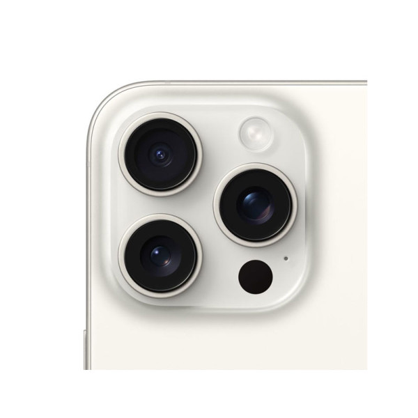 IPHONE 15 PRO MAX 512GB WHITE TITANIUM