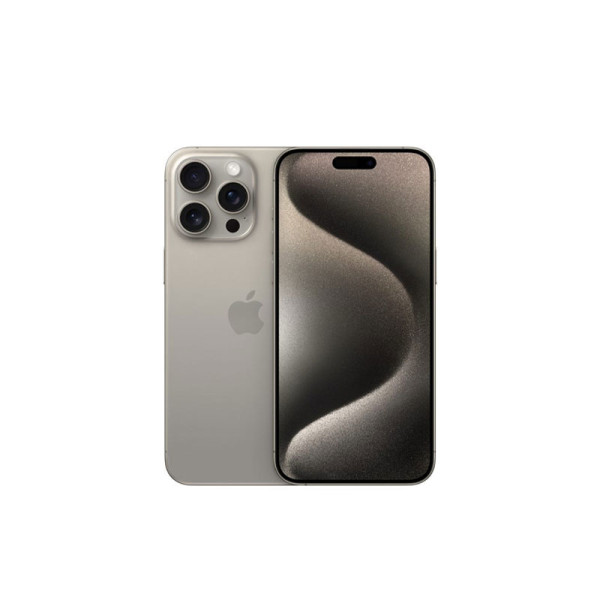 IPHONE 15 PRO MAX 512GB NATURAL TITANIUM