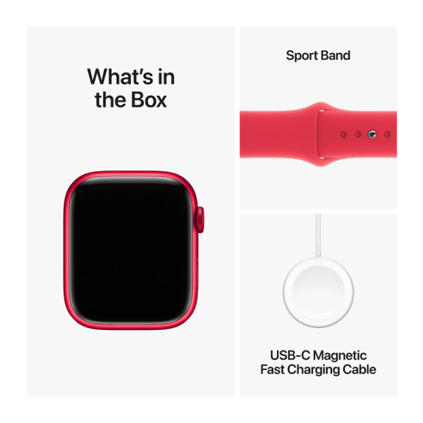 APPLE Apple Watch MRXK3ZP/A