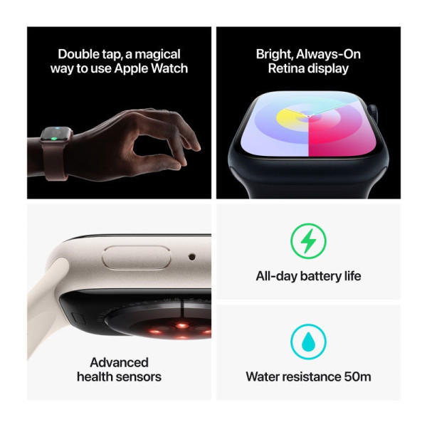 APPLE Apple Watch MRXJ3ZP/A