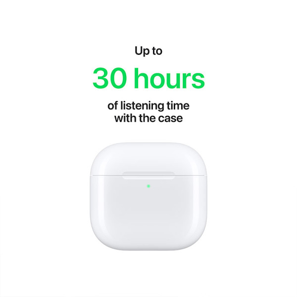 APPLE Audio / Headset MXP93ZA/A