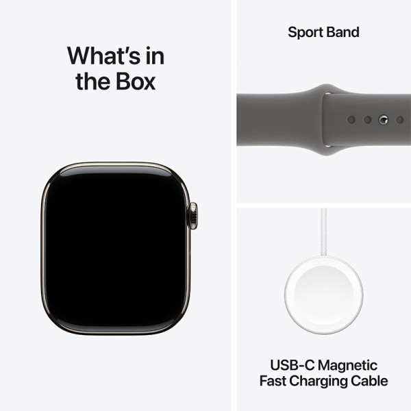 APPLE Apple Watch MWY93ZP/A