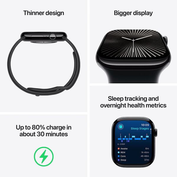 APPLE Apple Watch MWY93ZP/A