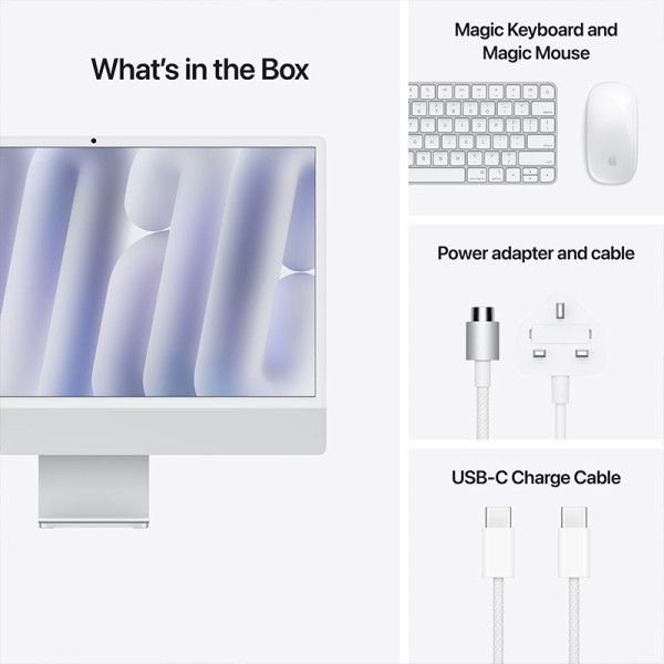 APPLE CPU-iMac MWUC3ZP/A