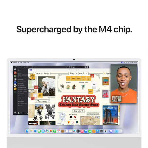 APPLE CPU-iMac MWUC3ZP/A