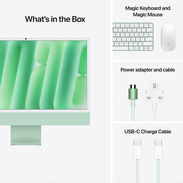 APPLE CPU-iMac MWUE3ZP/A