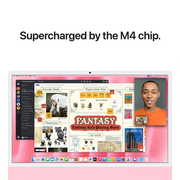 APPLE CPU-iMac MWUG3ZP/A