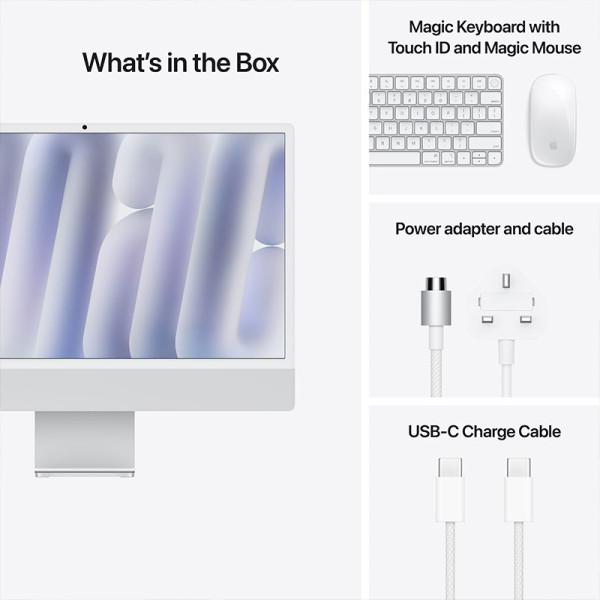 APPLE CPU-iMac MWUV3ZP/A