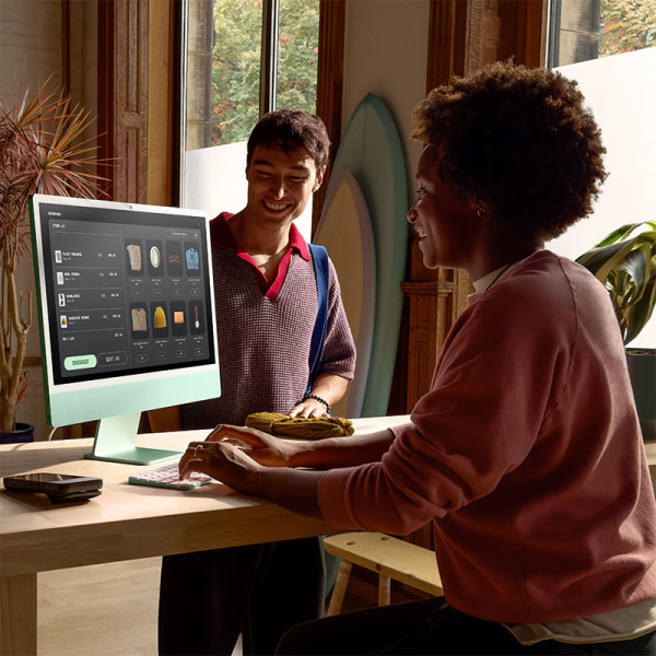 APPLE CPU-iMac MWUV3ZP/A
