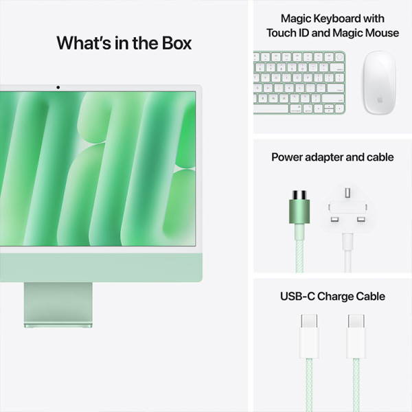 APPLE CPU-iMac MWV03ZP/A