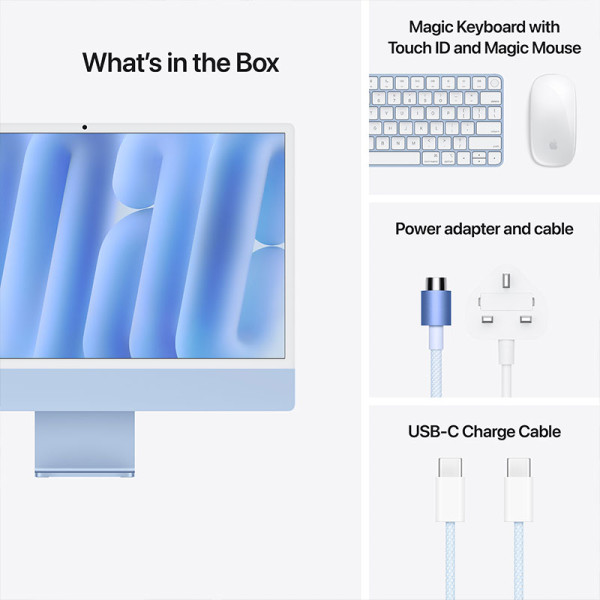 APPLE CPU-iMac MWV13ZP/A