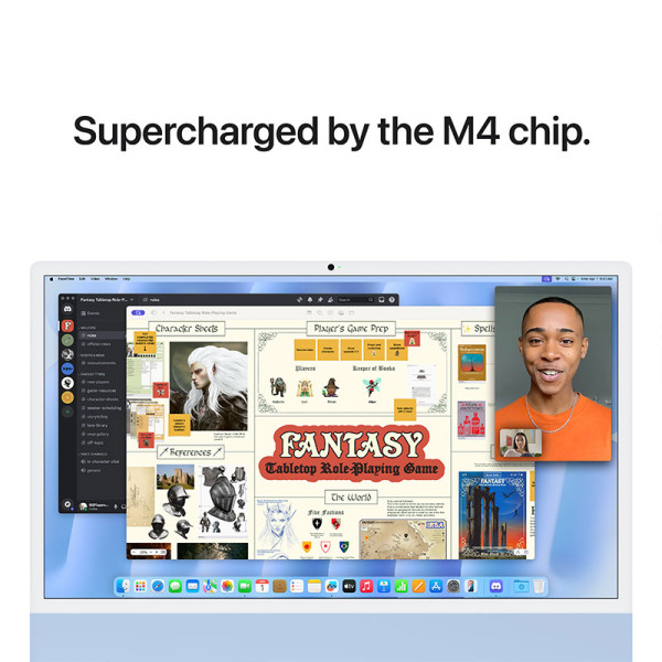 APPLE CPU-iMac MWV13ZP/A