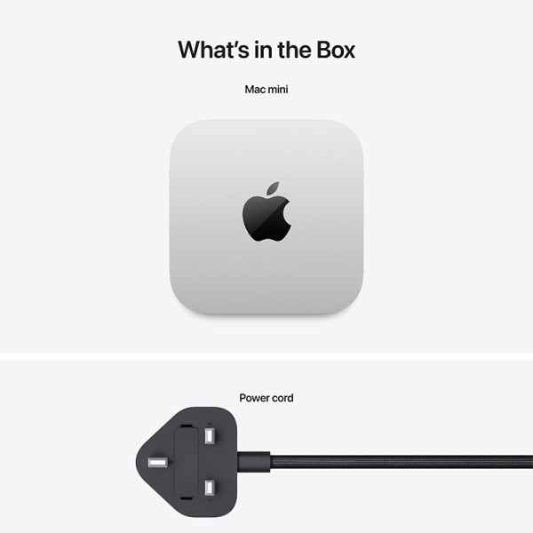 APPLE CPU-Mac Mini MU9E3ZP/A