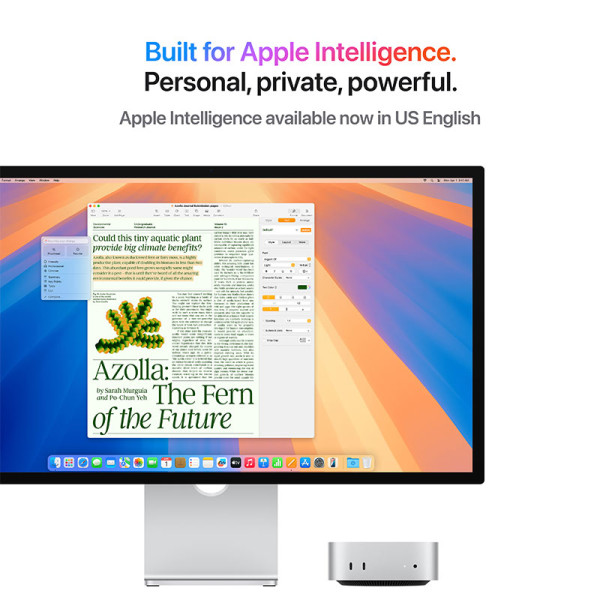 APPLE CPU-Mac Mini MCYT4ZP/A