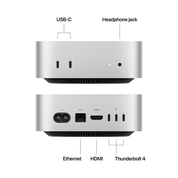 APPLE CPU-Mac Mini MU9E3ZP/A