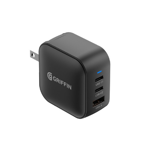 GRIFFIN Apple 3PP Products GP512-BLA-070W00