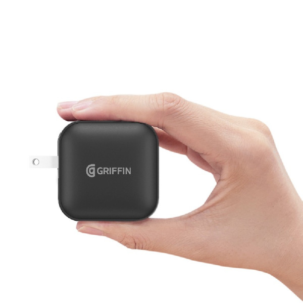 GRIFFIN Apple 3PP Products GP512-BLA-070W00