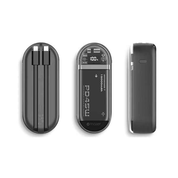 MAZER Apple 3PP Products M-PC45LINK1545-BK