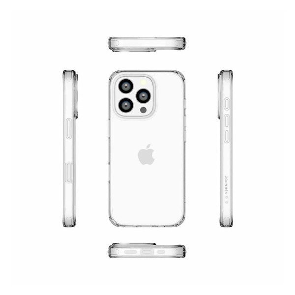 N.BRANDZ Apple 3PP Products N-CLAIRO-IP16PRO63