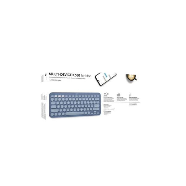 LOGITECH Apple 3PP Products 920-011181