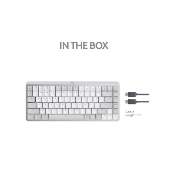 LOGITECH Apple 3PP Products 920-010800