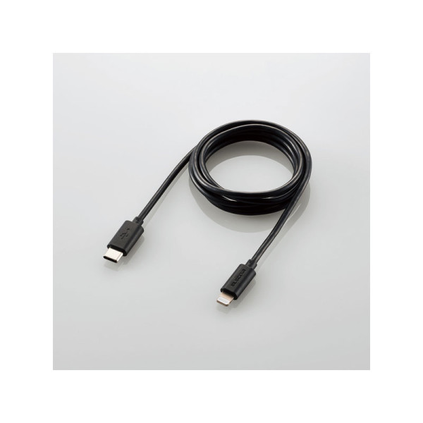 ELECOM Apple 3PP Products MPA-CL10BK